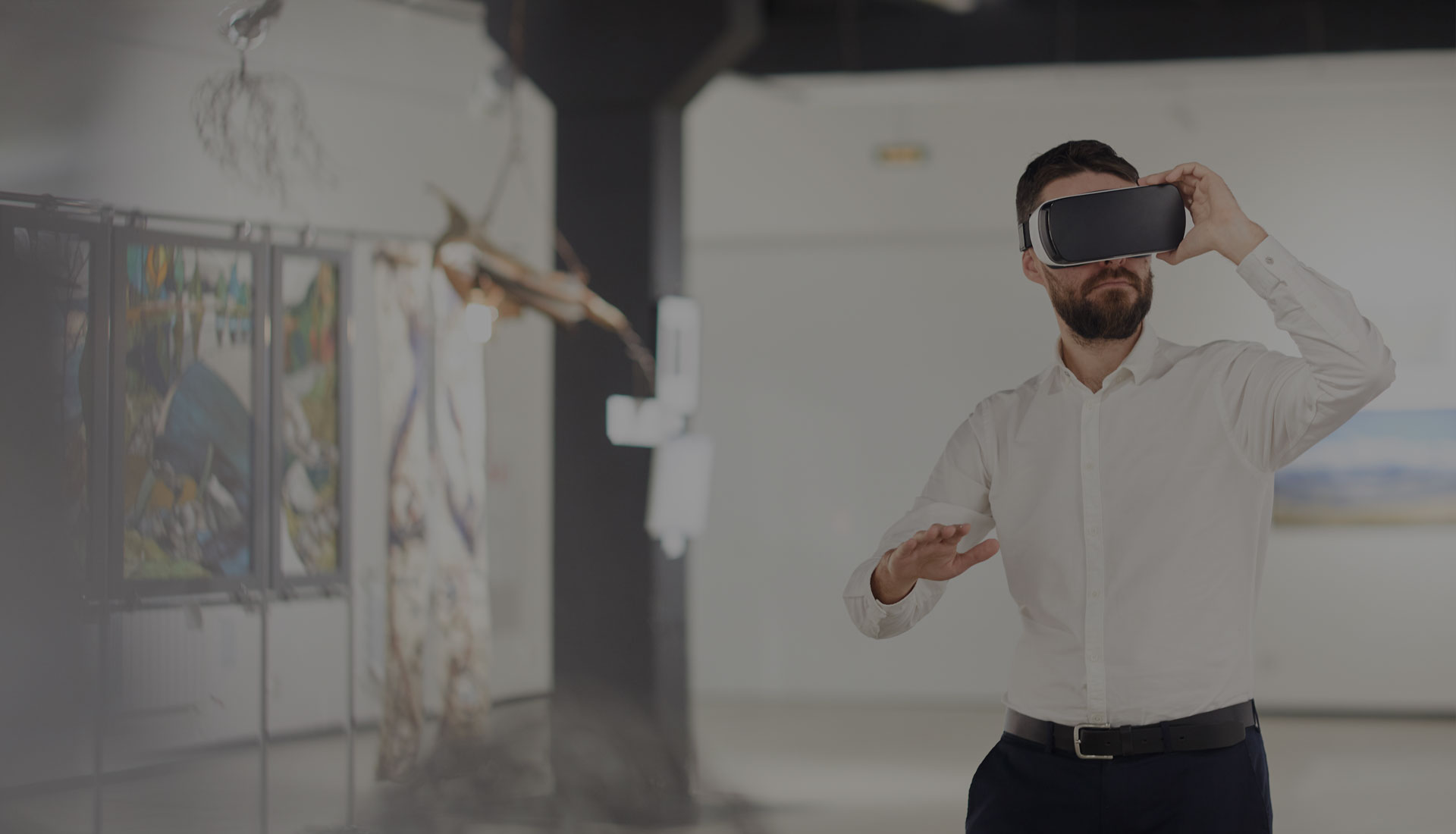 Virtual Gallery